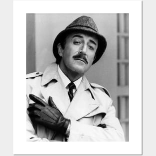 Inspector!!! Clouseau aka Peter Sellers 1960 Posters and Art